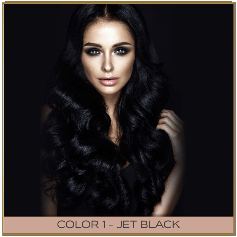 20” / 180g / Very Popular GOLDILUXE HAIR 