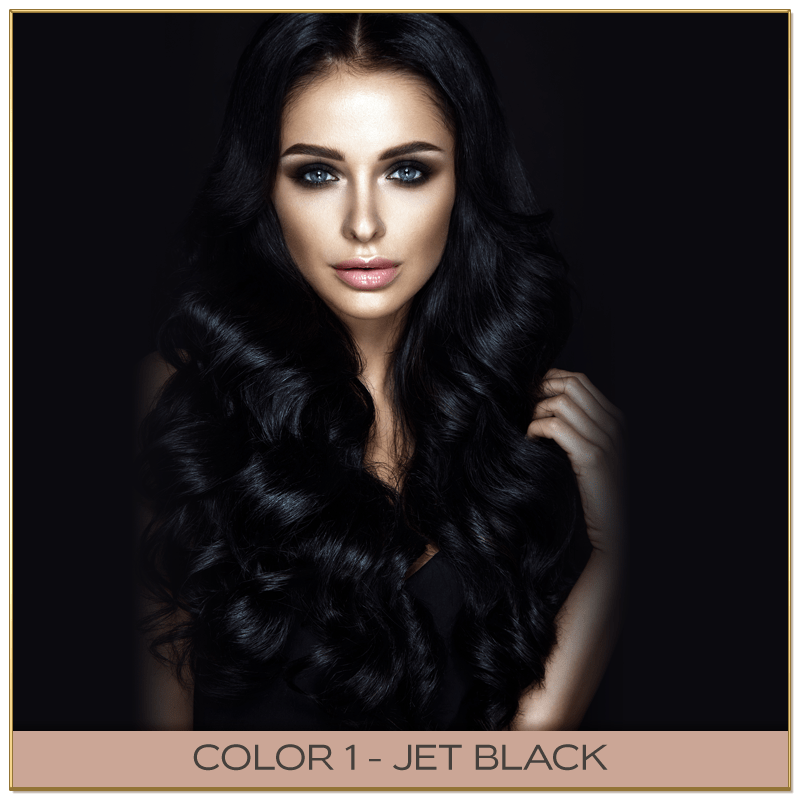 New 18 Luxury Custom Made Wig 180 Density Full Lace