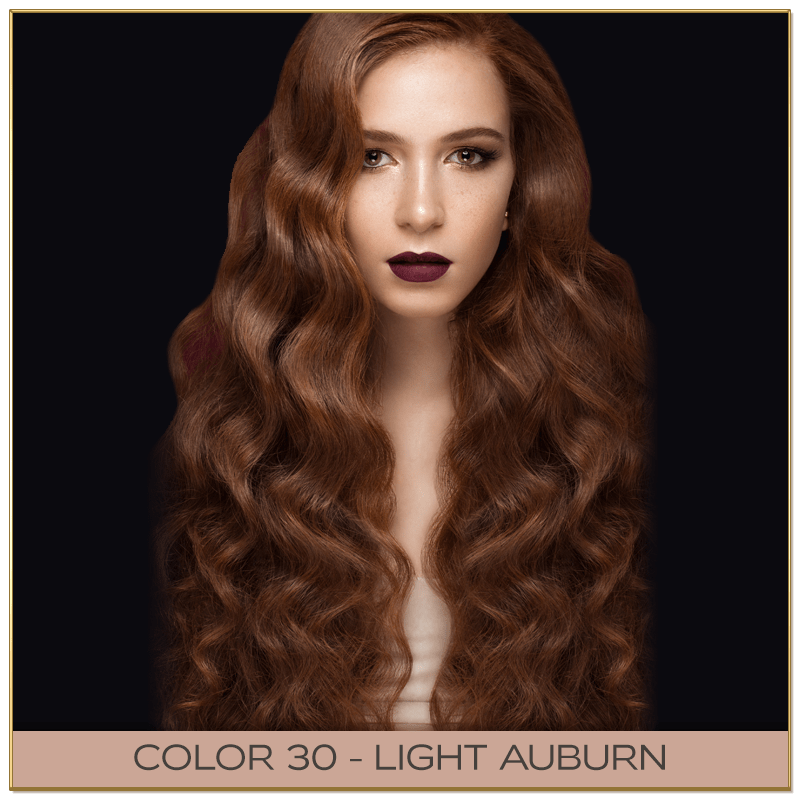 New/ 20"/ Luxury Custom-Made Wig / 200% Density / Full Lace