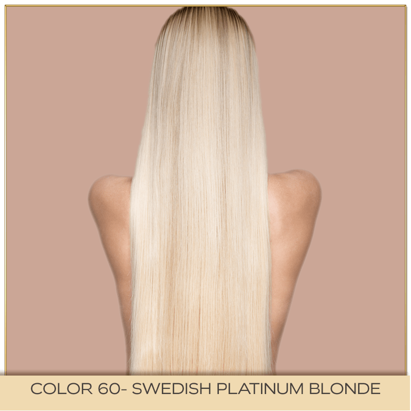New 18 Luxury Custom Made Wig 180 Density Full Lace