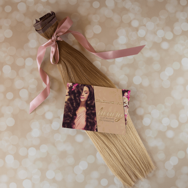Clip in human hair extensions shop 250g