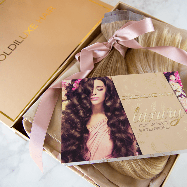 Human hair extensions on sale 300g